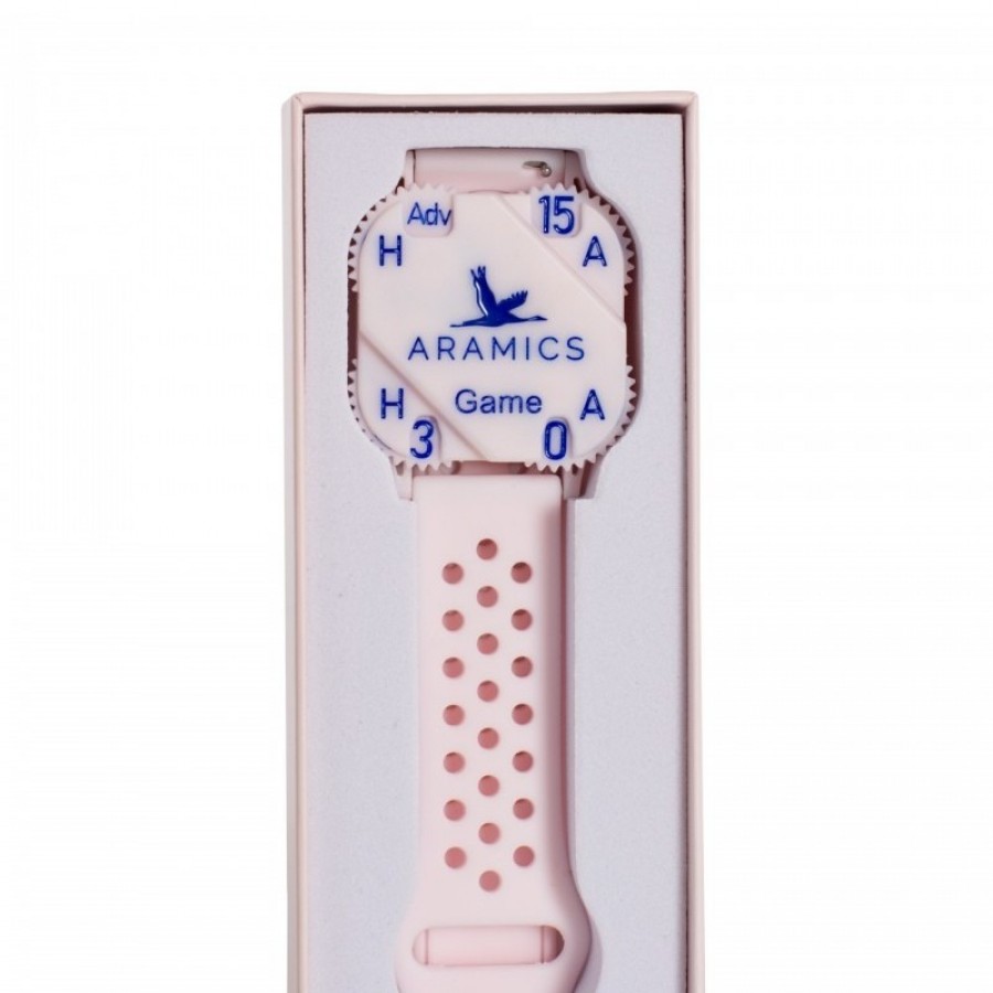 Pennarello rosa Aramics