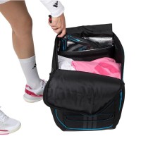 Adidas Protour 3.4 Black Backpack  Offer + Cheap