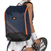 Mochila Adidas Protour 3.5 Azul