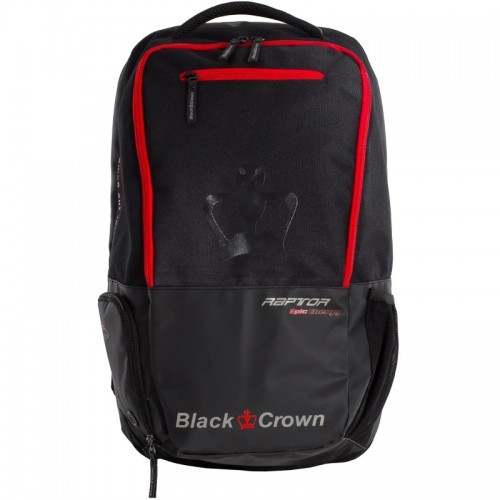 Mochila Corona Nera Raptor Rojo