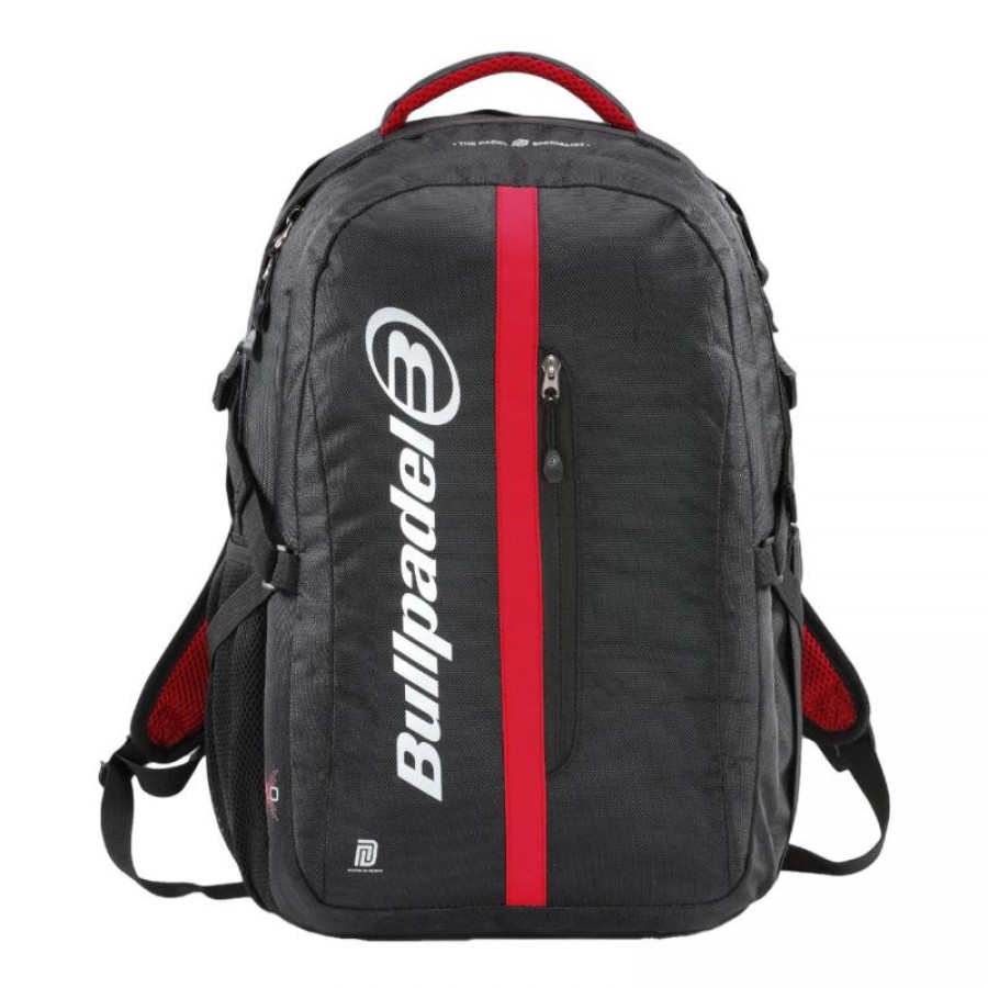 Mochila Bullpadel Di Nenno Xplo BPM25022 Negro  Offer + Cheap