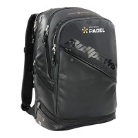 Bullpadel Premier Padel Hack BPM25001 Black Backpack  Offer + Cheap
