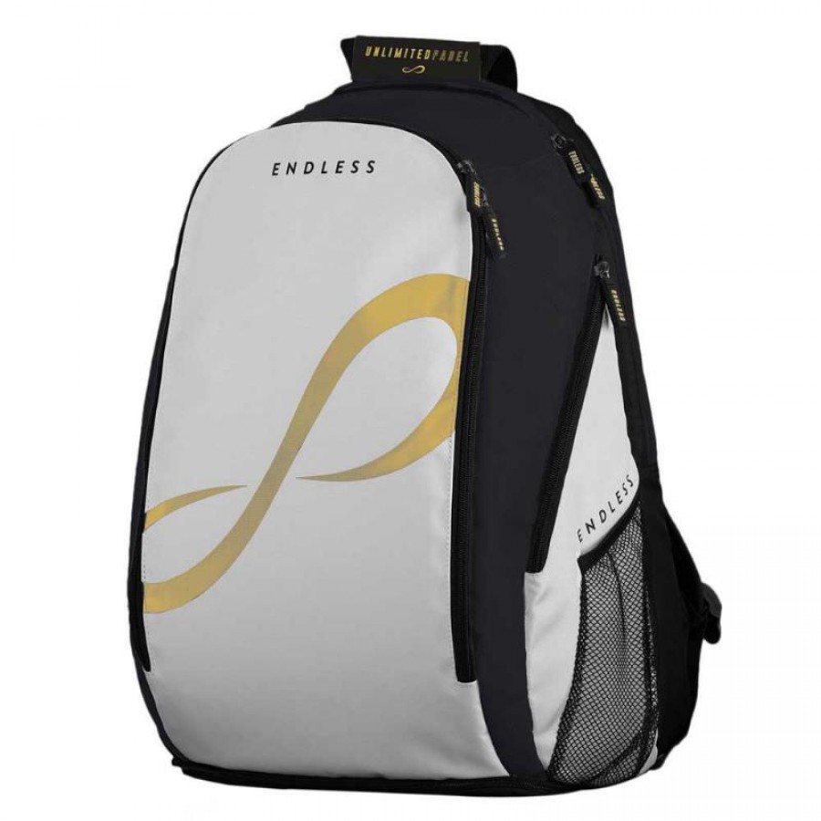 Endless Icon Backpack White Gold  Offer + Cheap