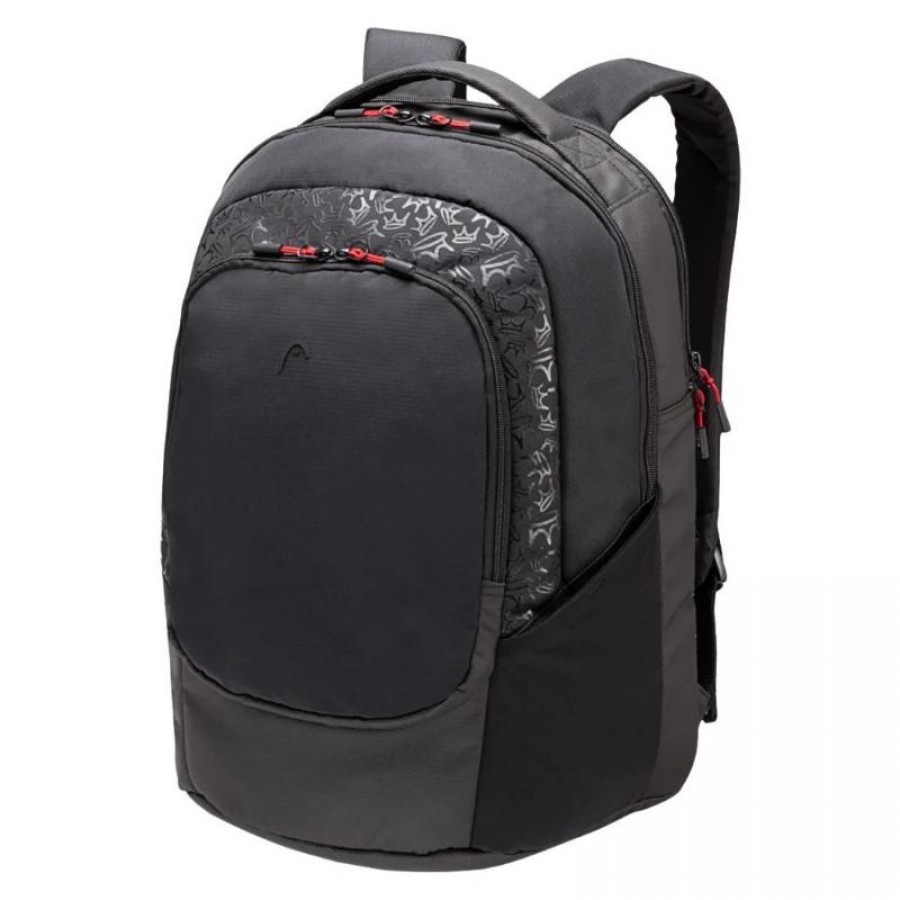 Mochila Head Arturo Coello Pro X 30L Negro  Offer + Cheap