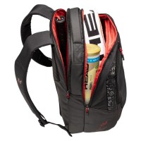 Mochila Head Arturo Coello Pro X 30L Negro  Offer + Cheap