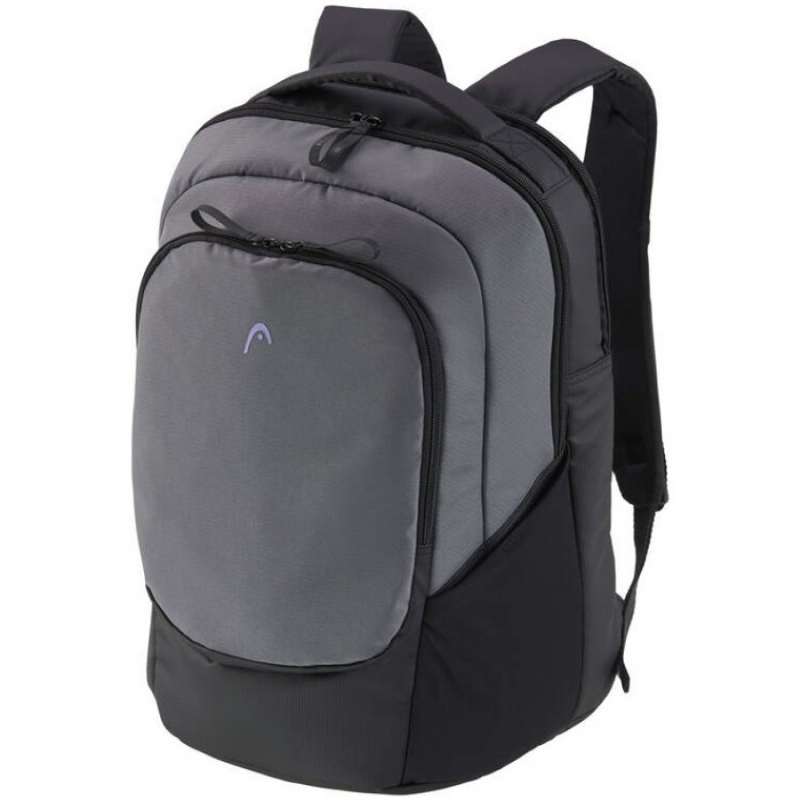 Head Pro X 30L Gray Black Backpack  Offer + Cheap