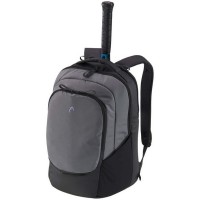 Head Pro X 30L Gray Black Backpack  Offer + Cheap