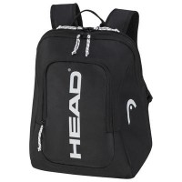 Mochila Head Tour 14L Negro Blanco Junior  Offer + Cheap
