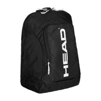 Mochila Head Tour 14L Negro Blanco Junior  Offer + Cheap