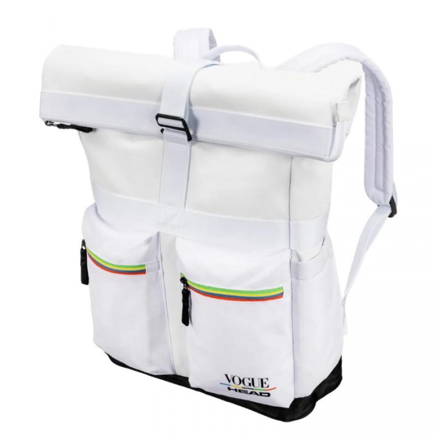 Mochila Head Vogue Tour 30L Blanco Mix  Offer + Cheap