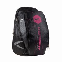 Manu Martin Arenal Kombat Backpack Black Pink  Offer + Cheap