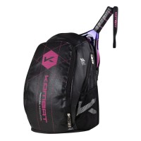 Manu Martin Arenal Kombat Backpack Black Pink  Offer + Cheap