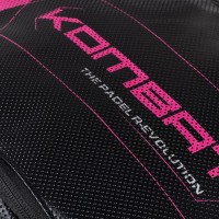 Manu Martin Arenal Kombat Backpack Black Pink  Offer + Cheap