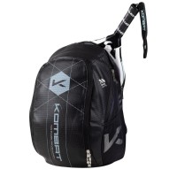Kombat Manu Martin Galeras Black Blue Backpack  Offer + Cheap