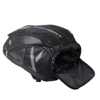Kombat Manu Martin Galeras Black Blue Backpack  Offer + Cheap