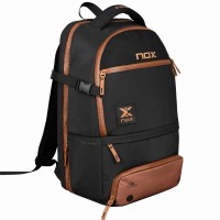 Mochila Nox AT10 Luxury Open Series Negro Marron  Offer + Cheap