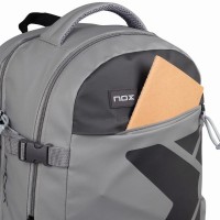 Mochila Nox AT10 Team Gris  Offer + Cheap