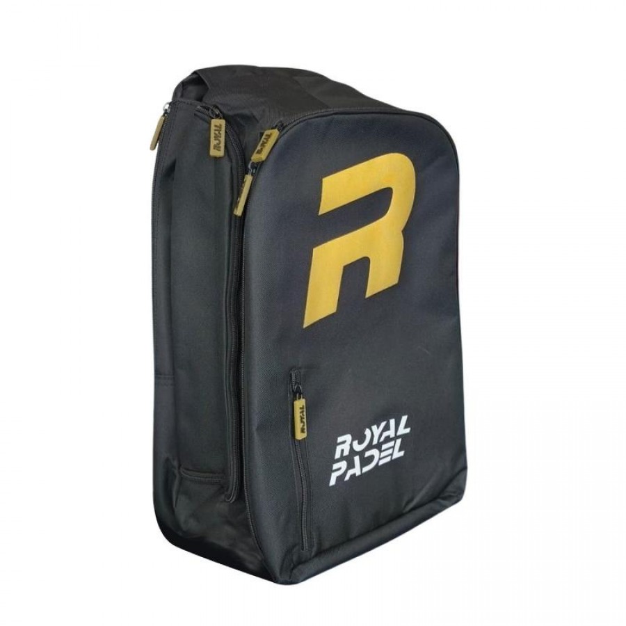 Mochila Royal Padel One Negro