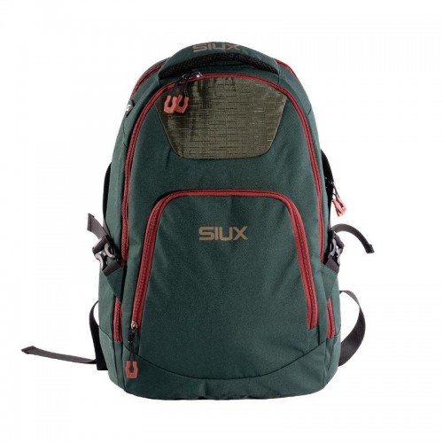 Mochila Siux Edge Verde