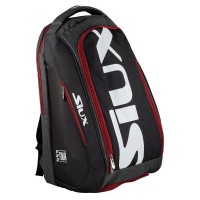 Siux Pro Tour Black Backpack  Offer + Cheap