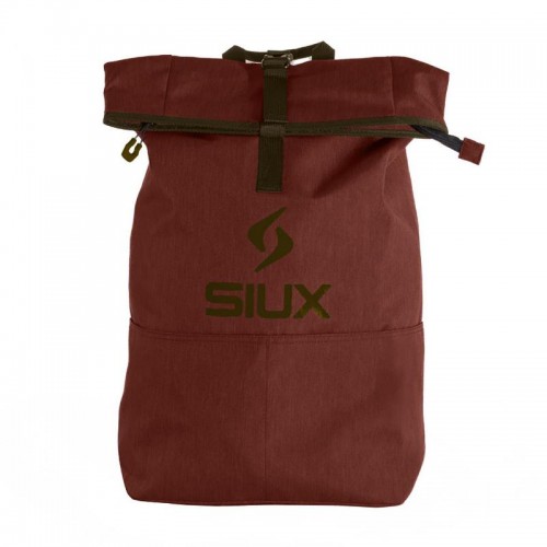 Mochila Siux Street Rojo