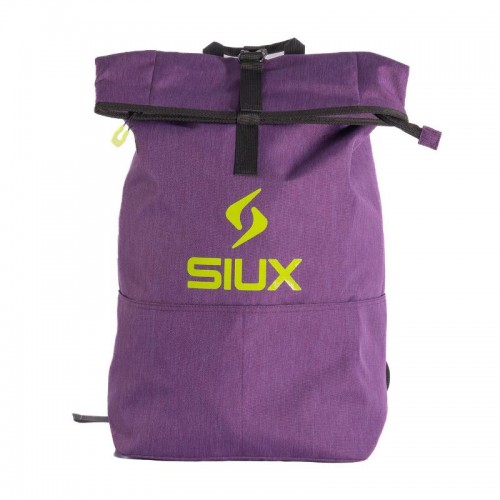 Rua Mochila Siux Violeta