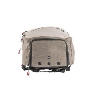 Siux Trail Gray Backpack