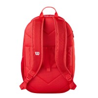Mochila Wilson Super Tour Rojo