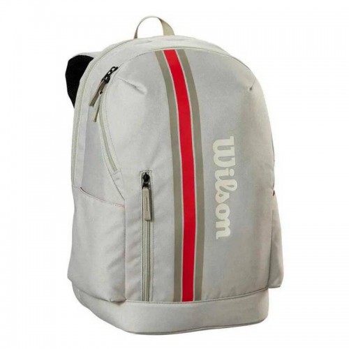 Mochila Wilson Team Avena Beige