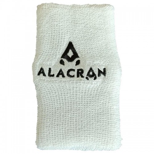 Polsino Ampio Scorpion Bianco Nero