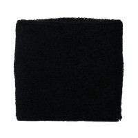 Asics Performance Bracelet Noir 2 Unités