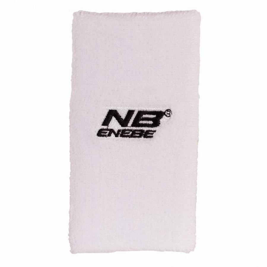 Enebe Braccialetto Lungo Bianco