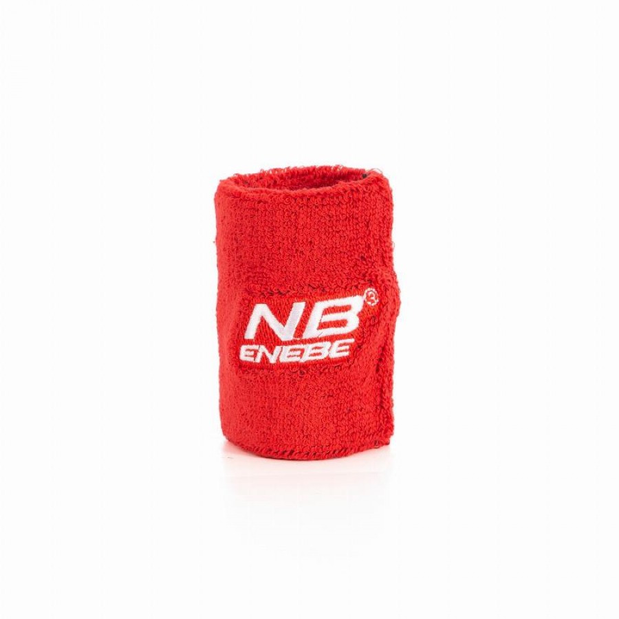 Braccialetto Enebe rosso PADELPOINT Braccialetto Enebe rosso