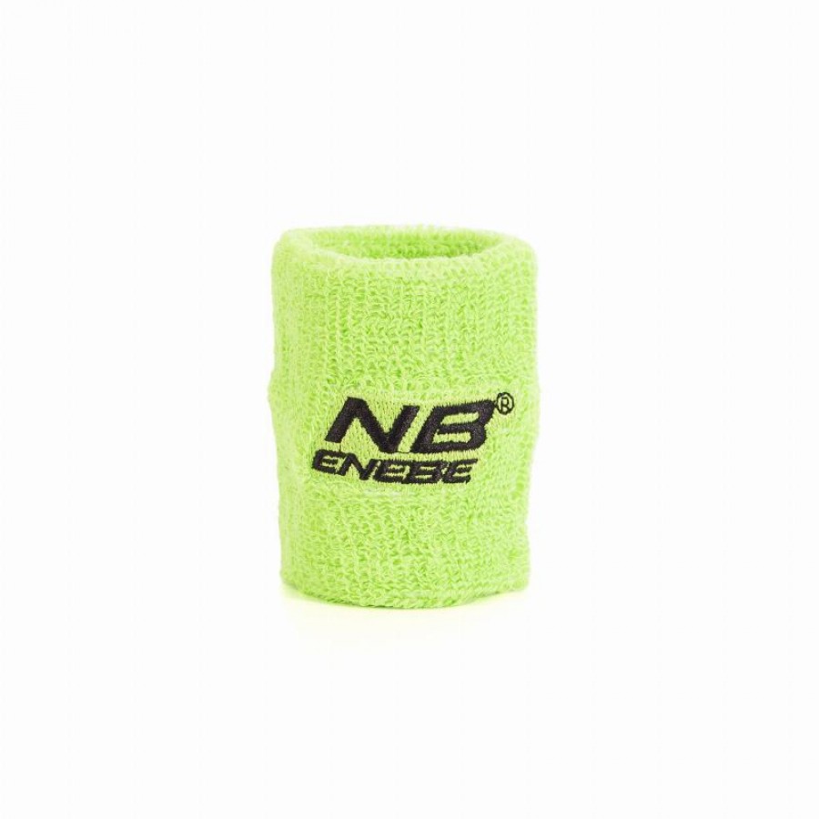 Braccialetto Enebe Green Fluor PADELPOINT Braccialetto Enebe Green Fluor
