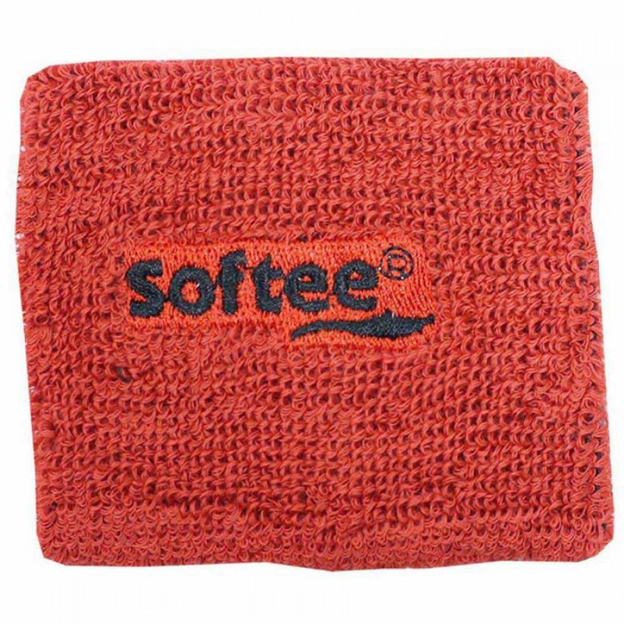 Braccialetto Softee Orange Fluor PADELPOINT Braccialetto Softee Orange Fluor
