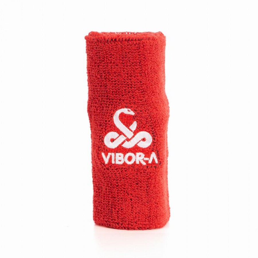 Vibora Ancha Braccialetto Rosso PADELPOINT Vibora Ancha Braccialetto Rosso