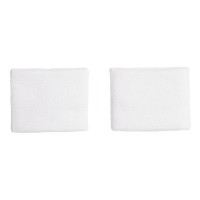 Braccialetti Adidas Bianchi Arancioni 2 Unità