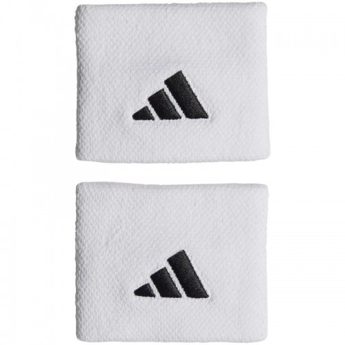 Braccialetti Adidas Bianco Nero 2 Unità