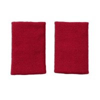 Adidas Long Red Gray Wristbands 2 Units  Offer + Cheap