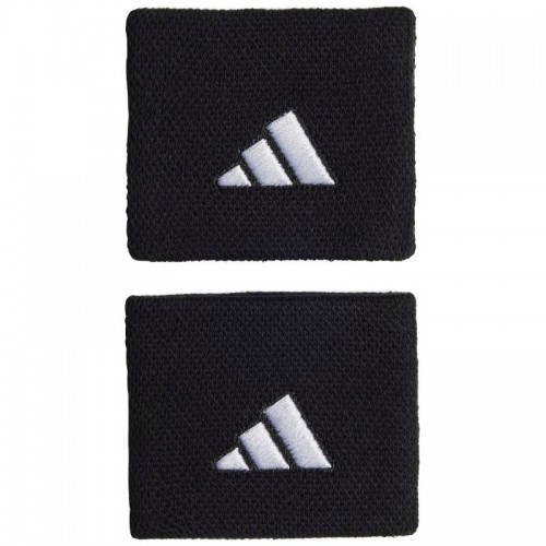 Adidas Nero Bianco Braccialetti 2 Unità