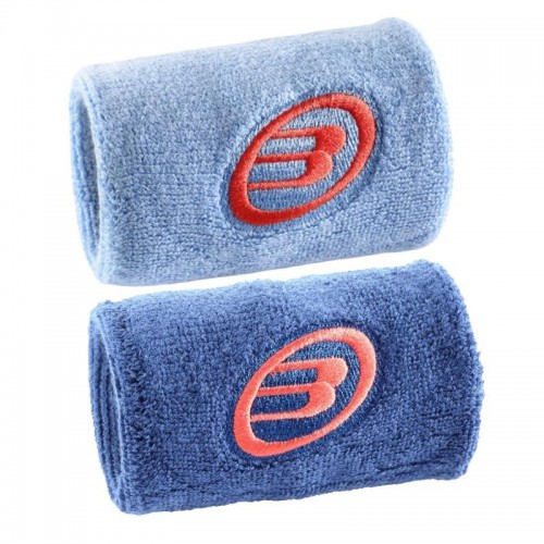 Braccialetti Bullpadel BPMU253 I Sky Blue Shadow Blue