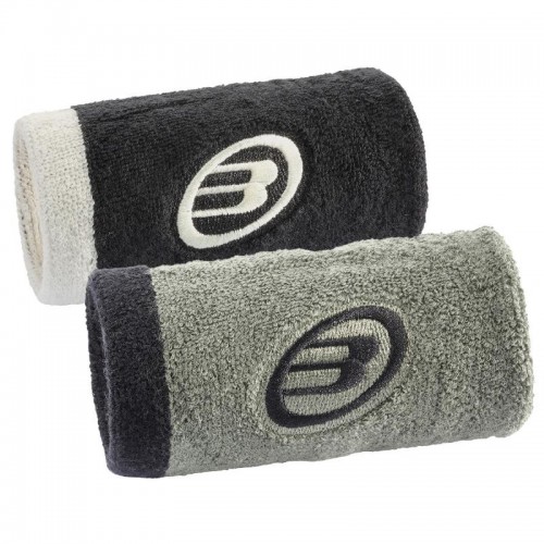 Bracelets noirs Bullpadel Premier Padel BPMU-PMR2607 Khaki