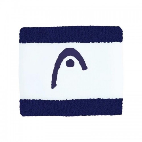 Testa Striped 2.5 Blu Navy Bianco Braccialetti 2 Unita