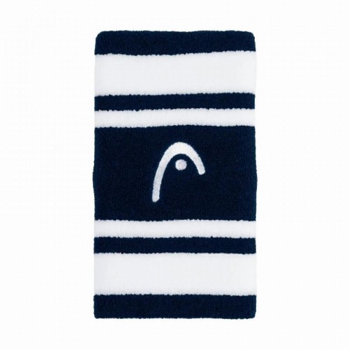 Testa Striped 5 Braccialetti Blu Navy Bianco 2 Unita