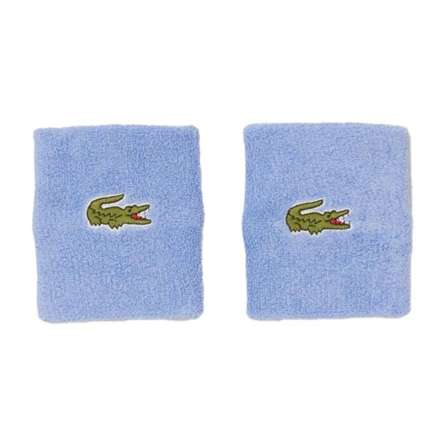 Braccialetti Lacoste Blu Viola 2 Unità