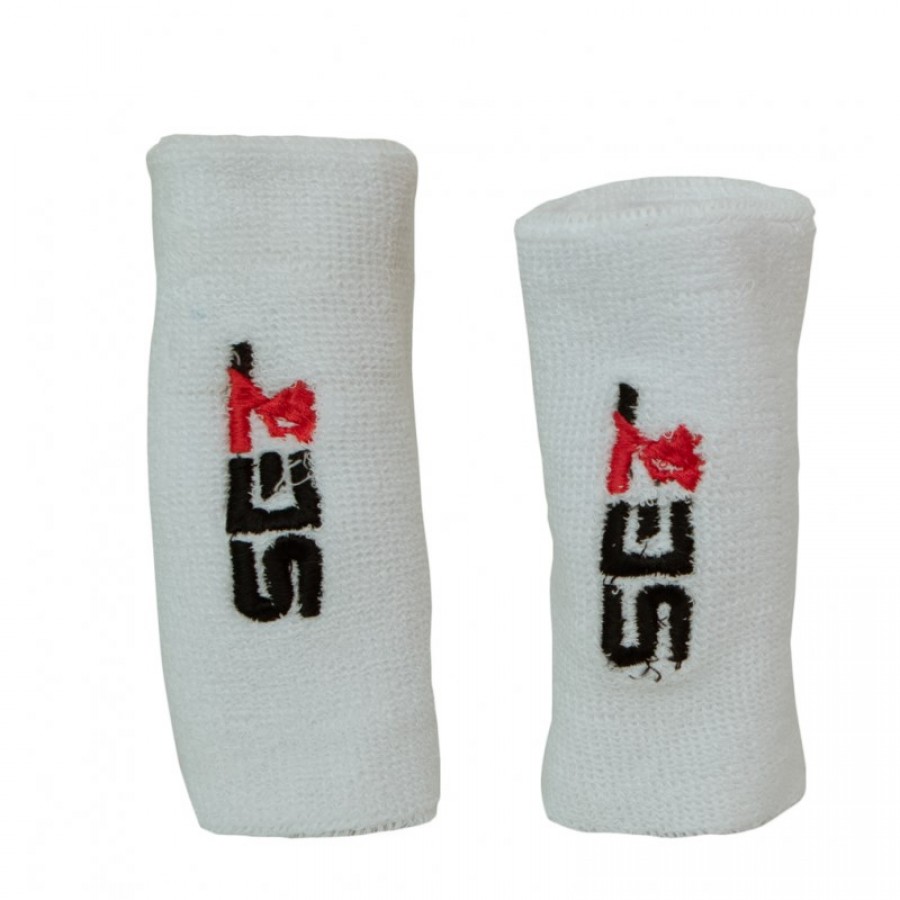 Set braccialetti Bianco PADELPOINT Set braccialetti Bianco