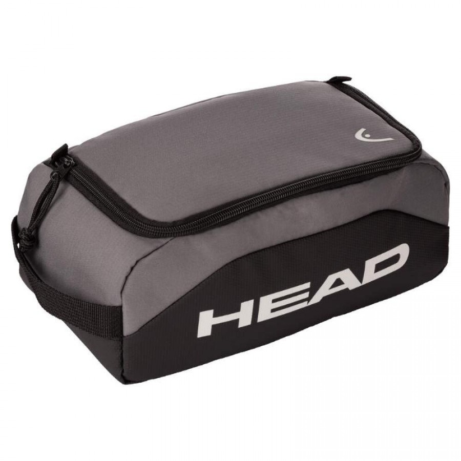 Head Gravity Black Dark Gray Toiletry Bag  Offer + Cheap
