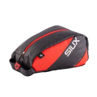 Siux Stupa Electra Black Red Toiletry Bag