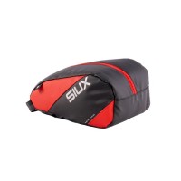 Siux Stupa Electra Black Red Toiletry Bag
