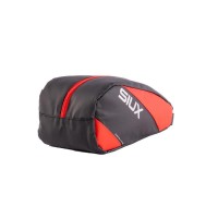Siux Stupa Electra Black Red Toiletry Bag